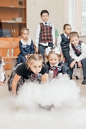 Научное Шоу Научное Шоу