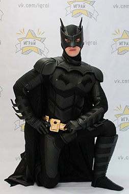 Бэтмен Смотреть видео отзыв 2