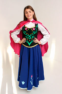 Анна Холодное Сердце Смотреть видео отзыв 2