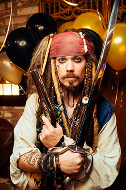 Джек Воробей Смотреть видео отзыв 2