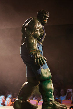 Халк Смотреть видео отзыв 2