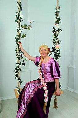 Рапунцель Смотреть видео отзыв 2